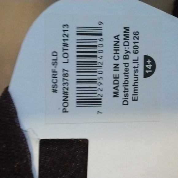 2 scarves for 1 price - Lavello NEW WITH TAGS - Picture 4 of 6